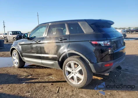 2015 Land Rover Range Rover Evoque Pure Premium from USA, damaged, VIN SALVR2BG5FH011161